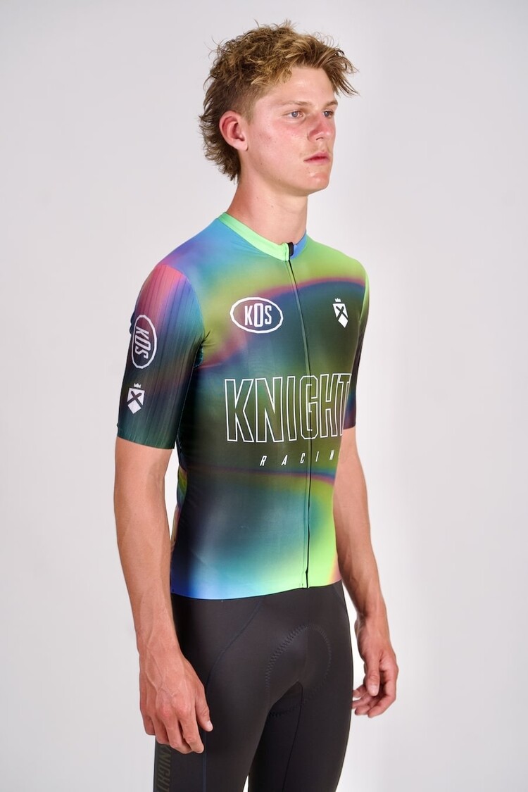 Knights of suburbia Knights Race 25 Jersey