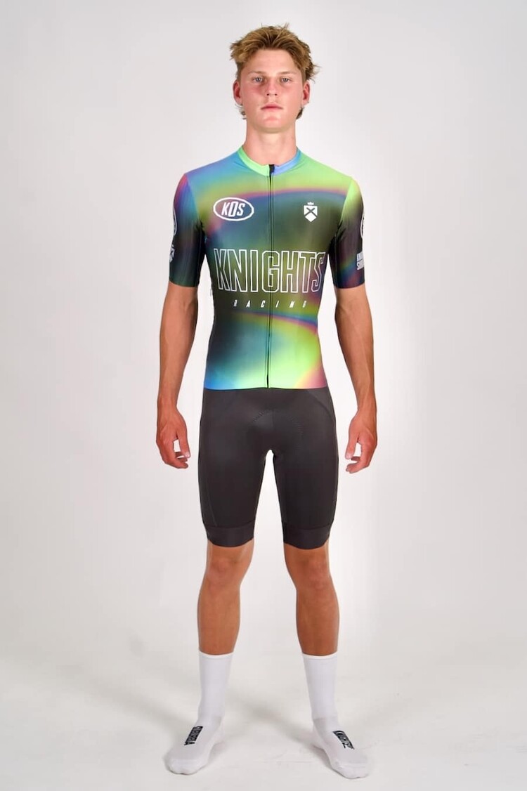 Knights of suburbia Knights Race 25 Jersey