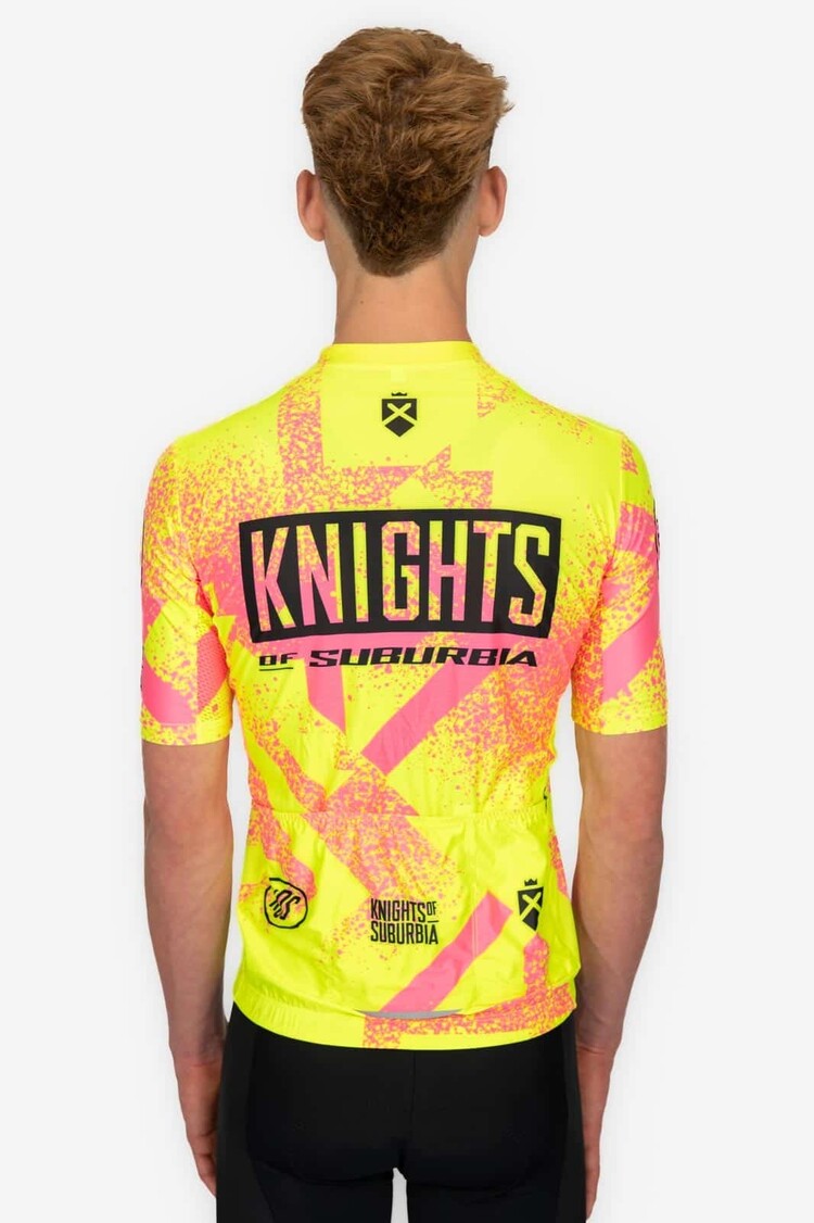 Knights of suburbia Knights Club 24 Jersey