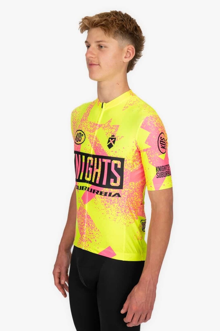 Knights of suburbia Knights Club 24 Jersey