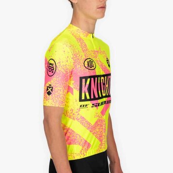 Knights of suburbia Knights Club 24 Jersey