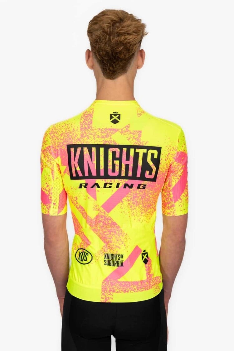 Knights of suburbia Knights 24 Race Jersey