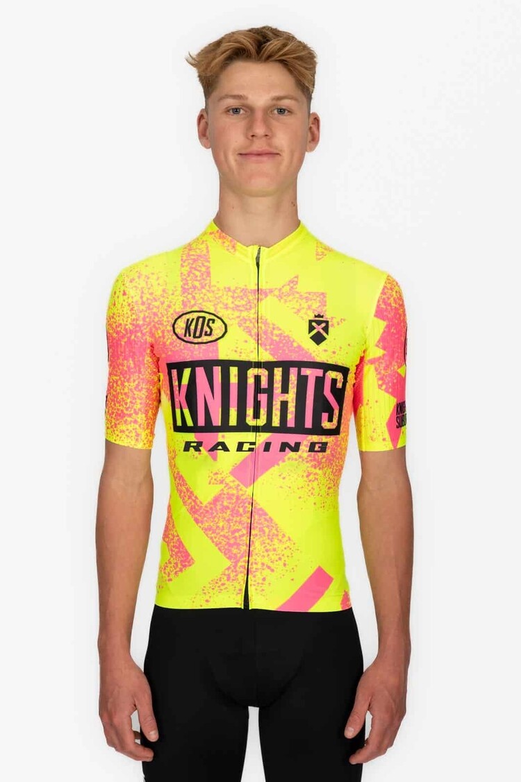 Knights of suburbia Knights 24 Race Jersey