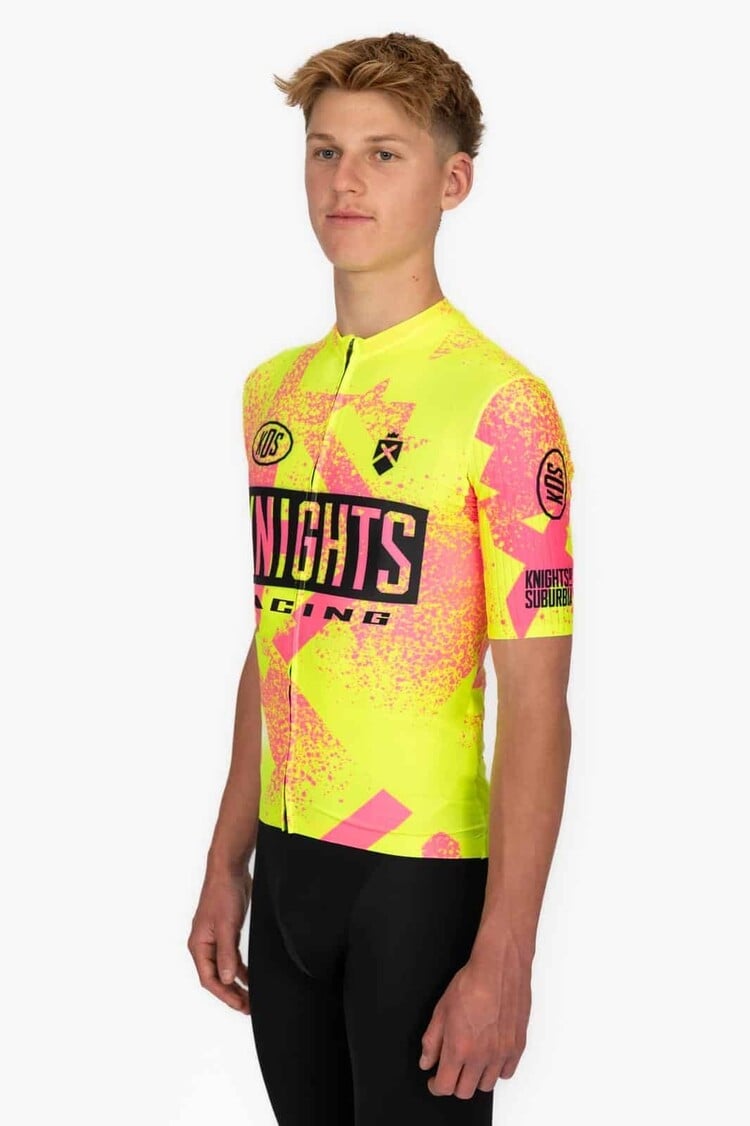 Knights of suburbia Knights 24 Race Jersey