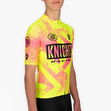 Knights of suburbia Knights 24 Race Jersey
