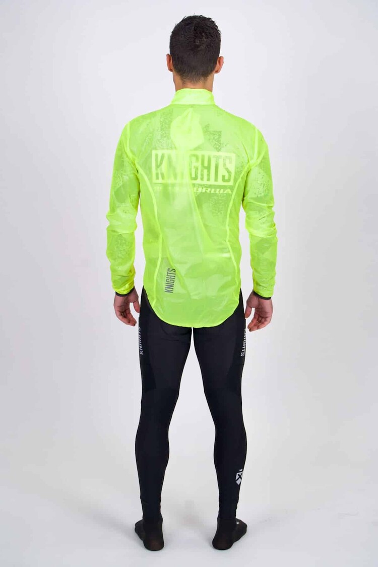 Knights of suburbia Knights Elemental Rain Jacket