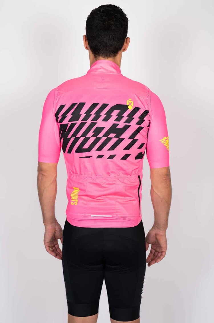 Knights of suburbia Knights Perform Vest Impact Team Edition