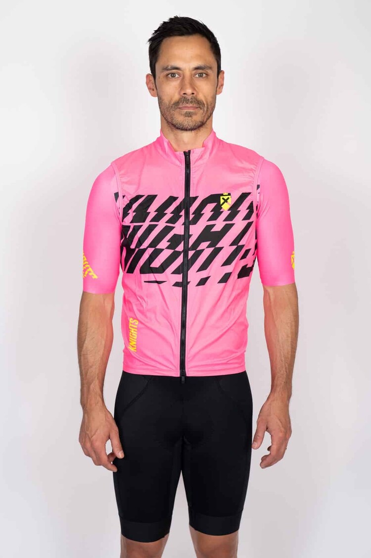 Knights of suburbia Knights Perform Vest Impact Team Edition