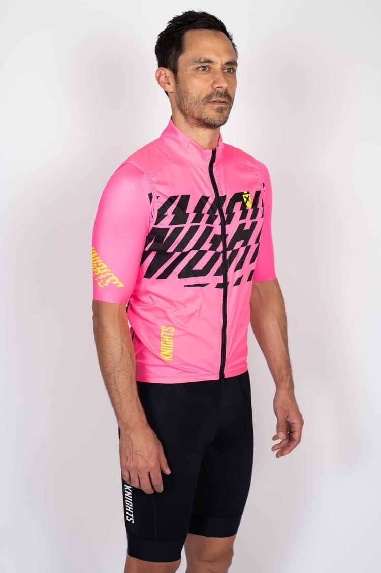 Knights of suburbia Knights Perform Vest Impact Team Edition