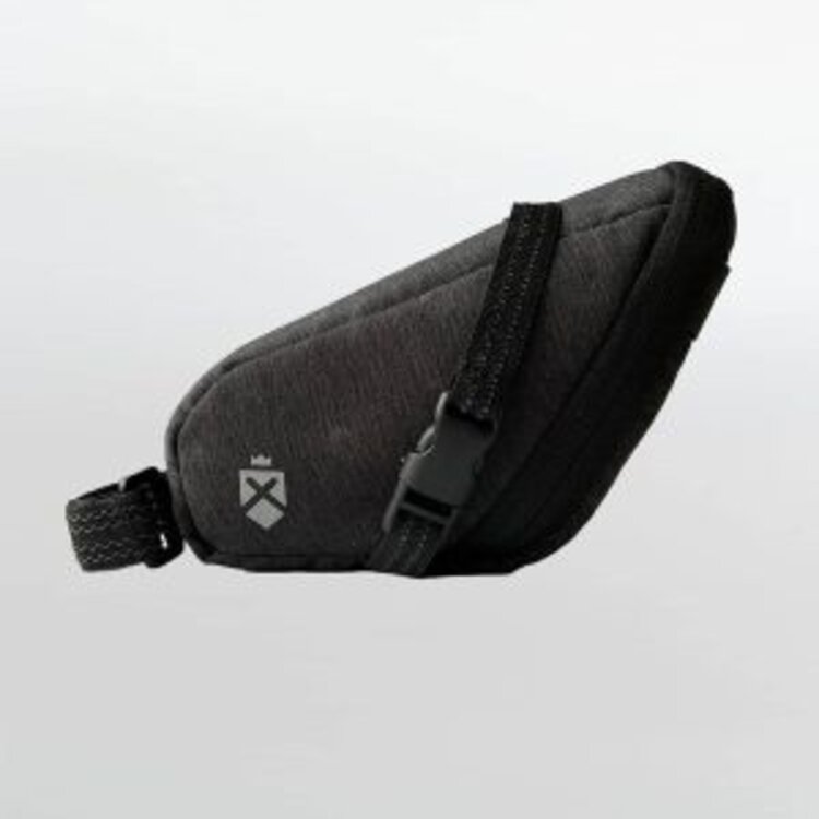Knights of suburbia Knights Kargo Saddle Bag - Black