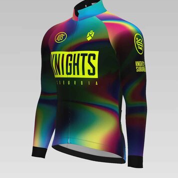 Knights of suburbia Knights Club 25 Thermal Jersey