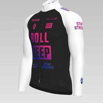 Knights of suburbia Knights Roll Deep Thermal Jersey