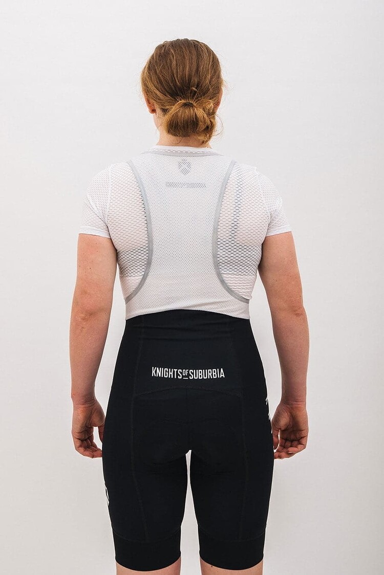 Knights of suburbia Knights Short Sleeve Base Layer