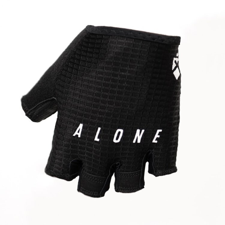 Knights of suburbia Knights Never Alone Short Finger Gloves