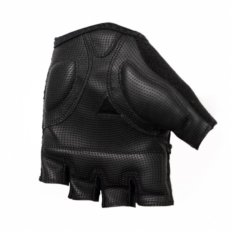 Knights of suburbia Knights Never Alone Short Finger Gloves