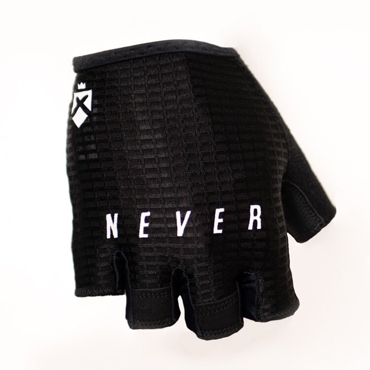 Knights of suburbia Knights Never Alone Short Finger Gloves