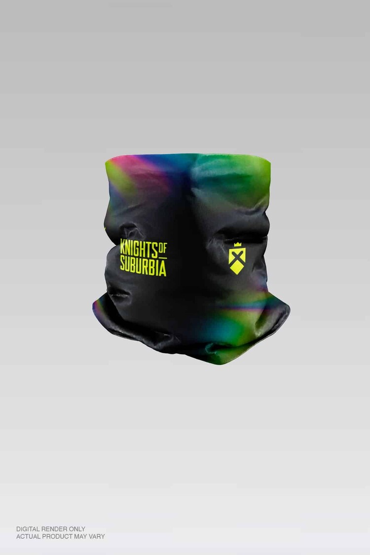 Knights of suburbia Knights 25 Neck Warmer