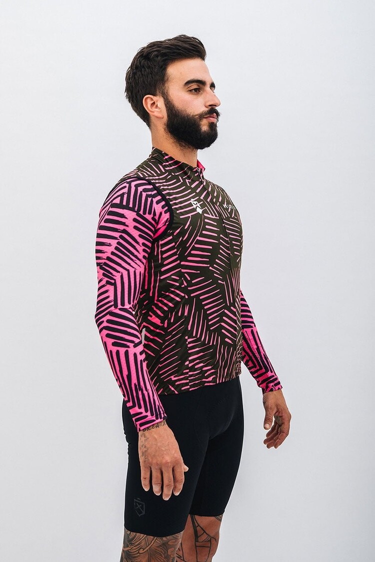 Knights of suburbia Knights Yapameyepuka Vest