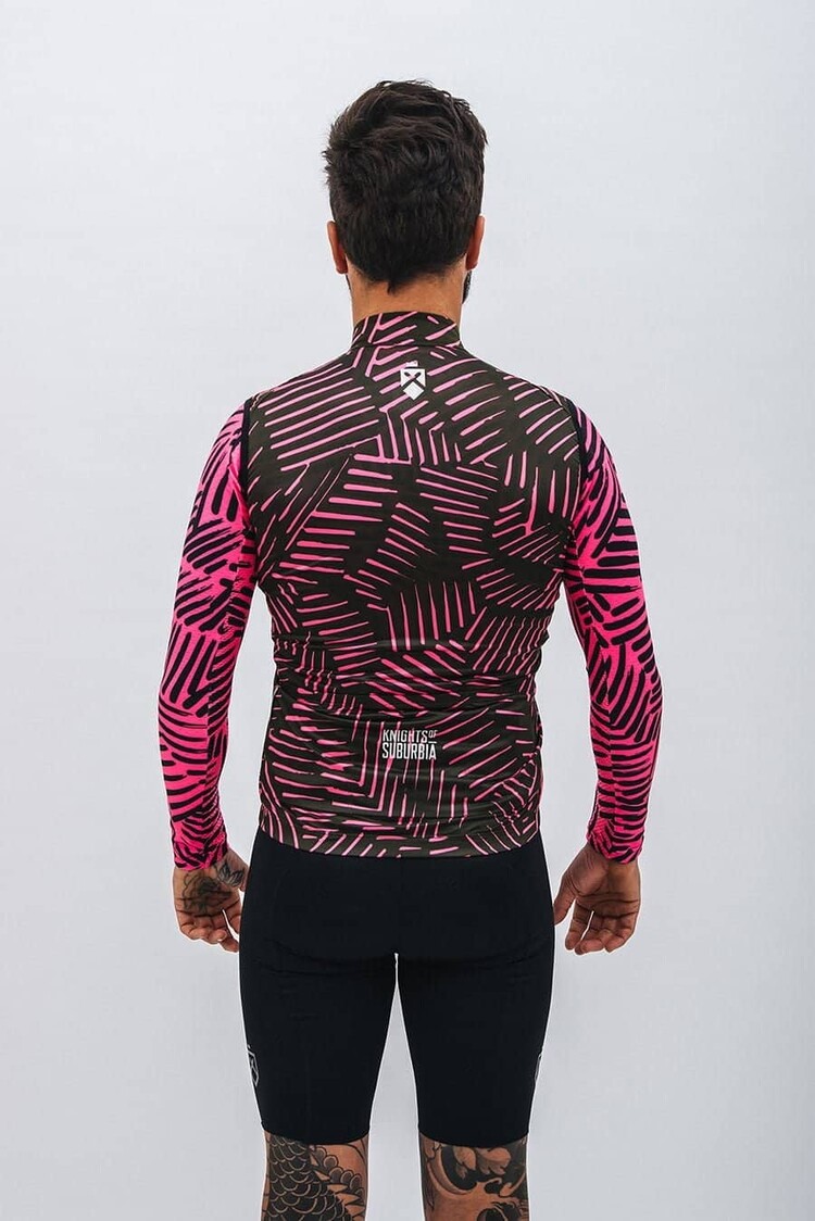 Knights of suburbia Knights Yapameyepuka Vest