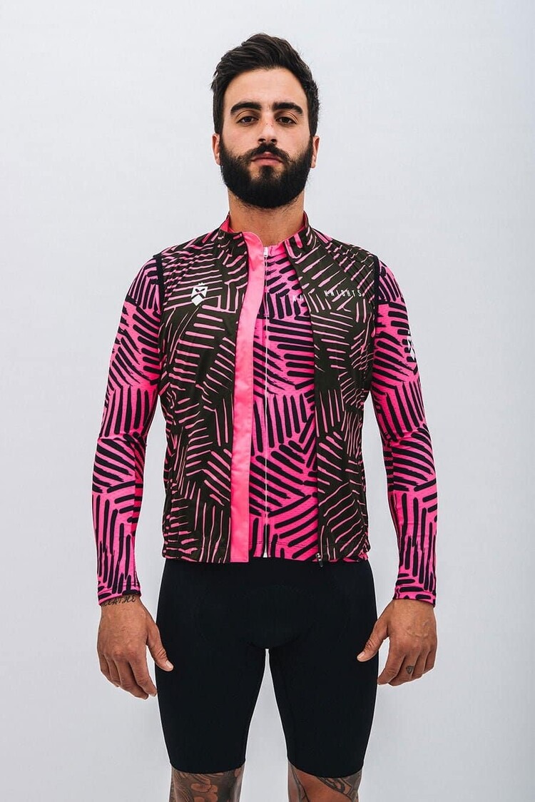 Knights of suburbia Knights Yapameyepuka Vest