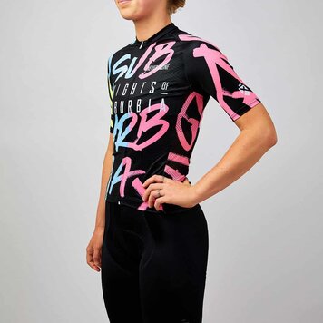 Knights of suburbia Knights Street Edition Club Jersey