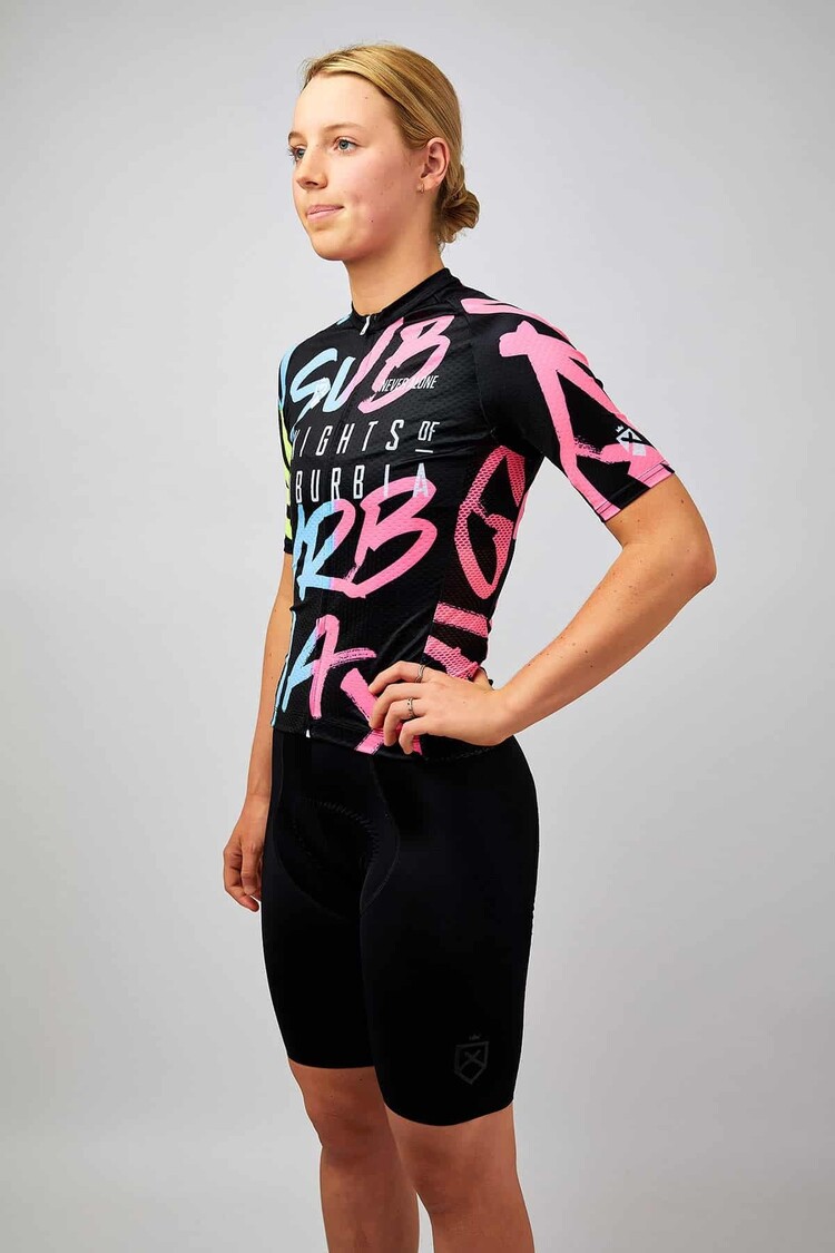 Knights of suburbia Knights Street Edition Club Jersey