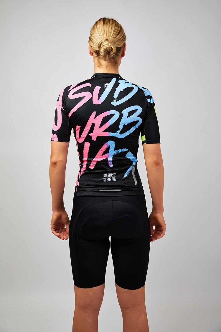 Knights of suburbia Knights Street Edition Club Jersey