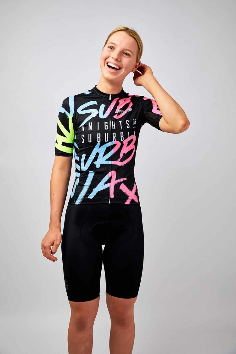 Knights of suburbia Knights Street Edition Club Jersey