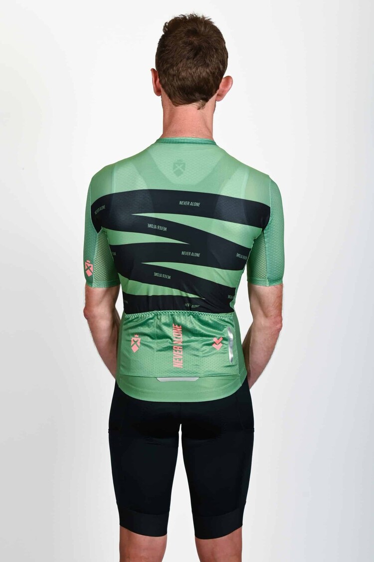 Knights of suburbia Knights RWM Never Alone Jersey