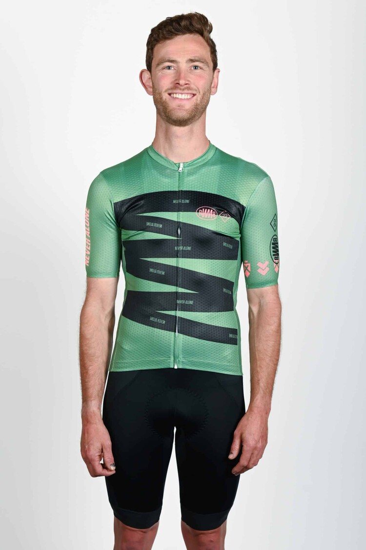 Knights of suburbia Knights RWM Never Alone Jersey