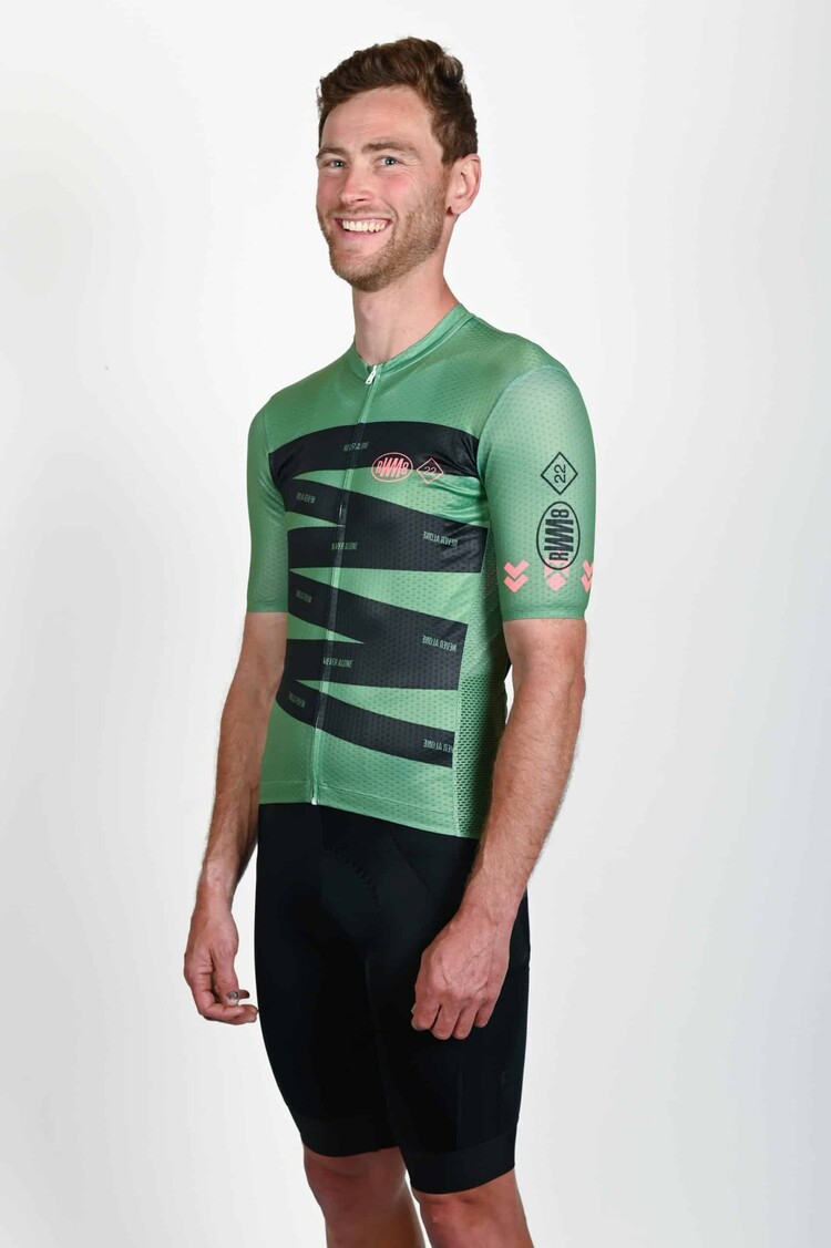 Knights of suburbia Knights RWM Never Alone Jersey