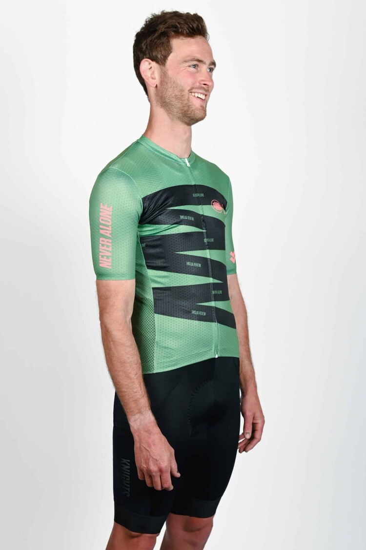 Knights of suburbia Knights RWM Never Alone Jersey