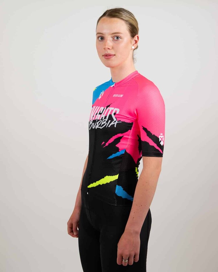 Knights of suburbia Knights Rip Edition Club Jersey