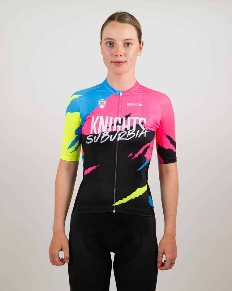 Knights of suburbia Knights Rip Edition Club Jersey