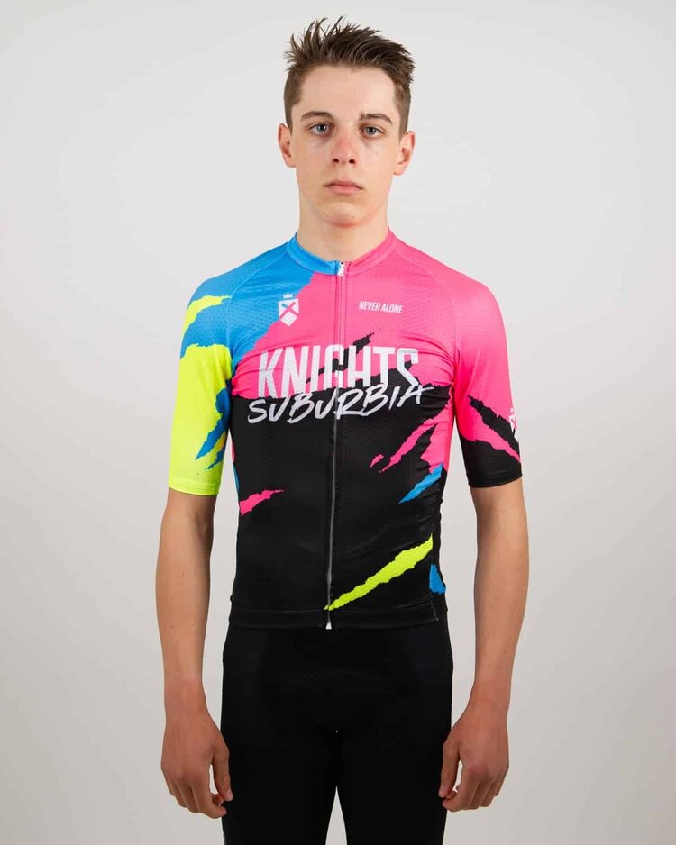 Knights of suburbia Knights Rip Edition Club Jersey