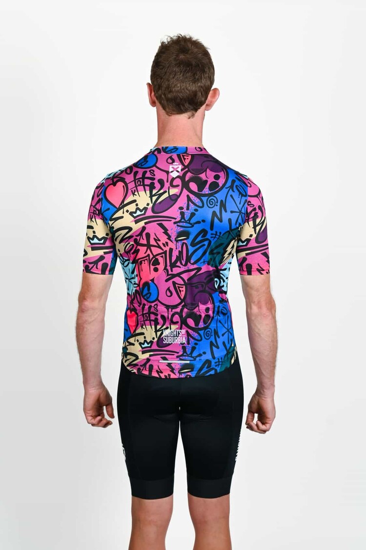 Knights of suburbia Knights Express All Good Jersey