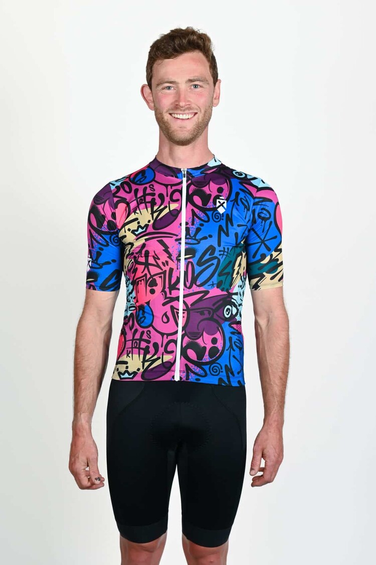 Knights of suburbia Knights Express All Good Jersey