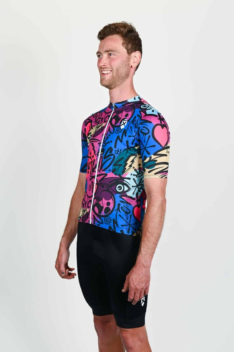 Knights of suburbia Knights Express All Good Jersey