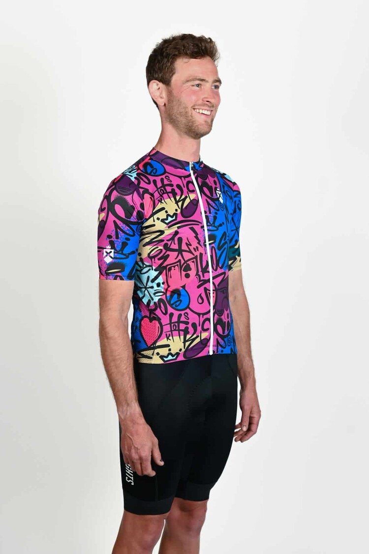 Knights of suburbia Knights Express All Good Jersey