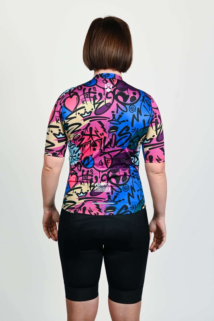 Knights of suburbia Knights Express All Good Jersey