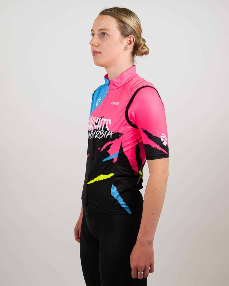 Knights of suburbia Knights Rip Edition Vest