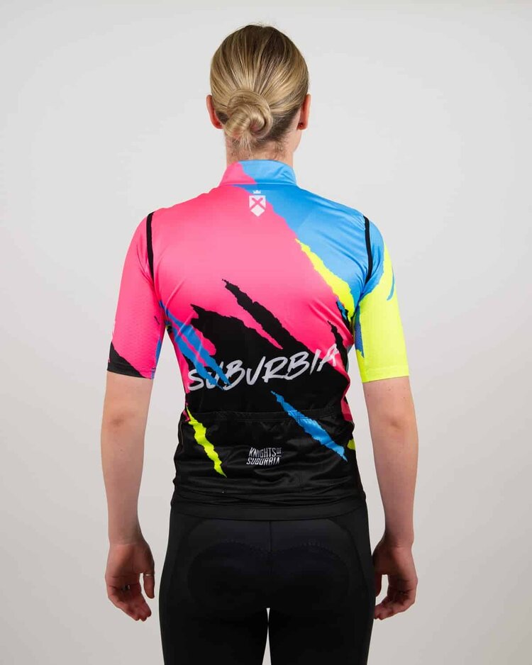 Knights of suburbia Knights Rip Edition Vest