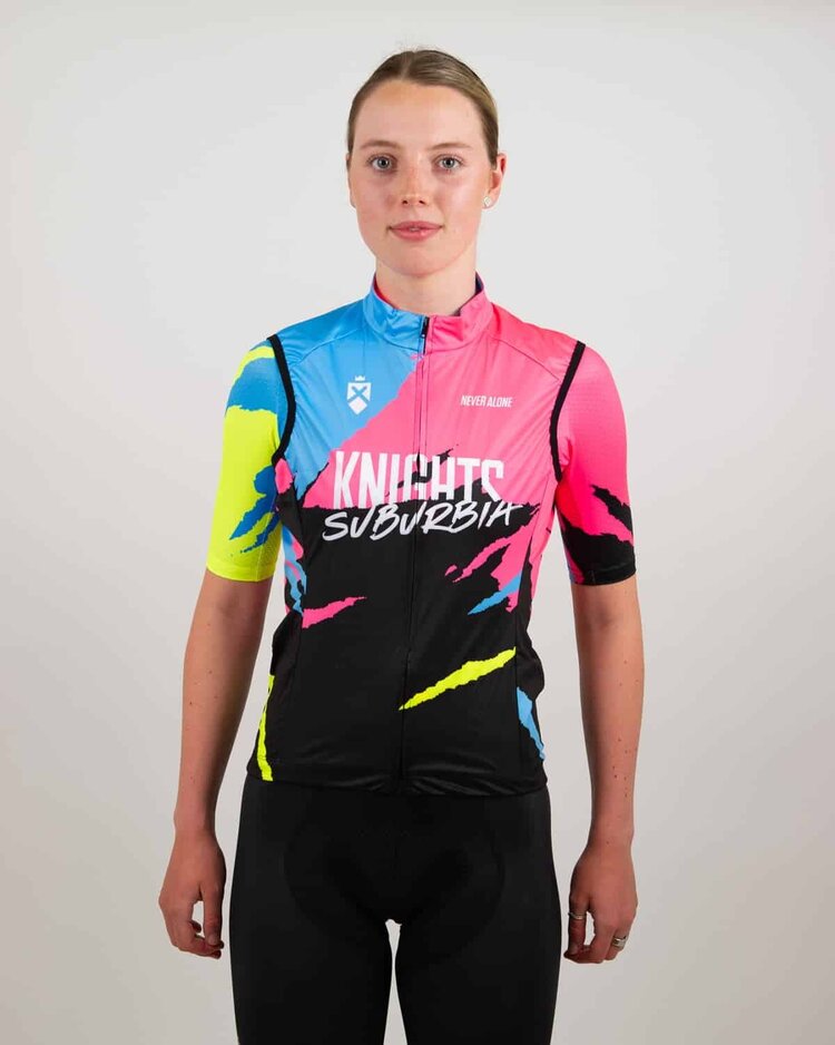 Knights of suburbia Knights Rip Edition Vest