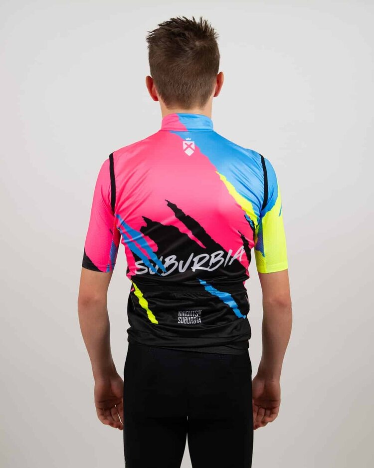 Knights of suburbia Knights Rip Edition Vest