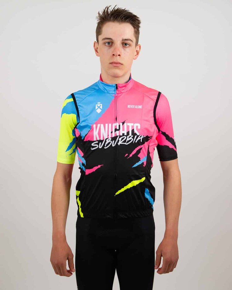 Knights of suburbia Knights Rip Edition Vest