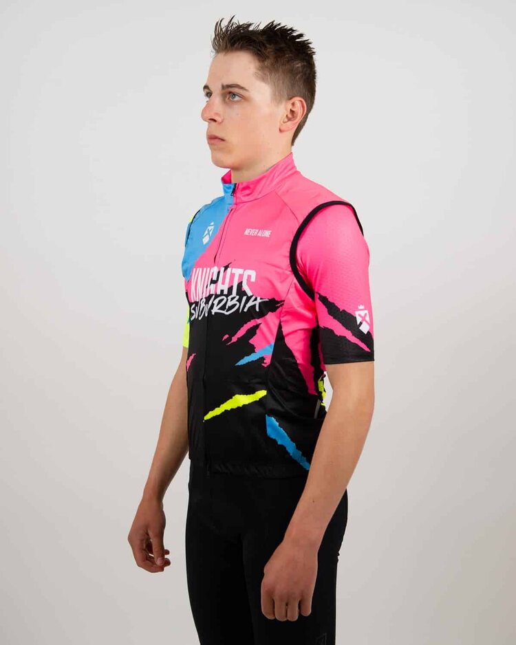 Knights of suburbia Knights Rip Edition Vest