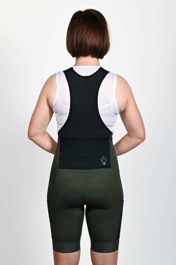 Knights of suburbia Knights Cargo Bib Shorts