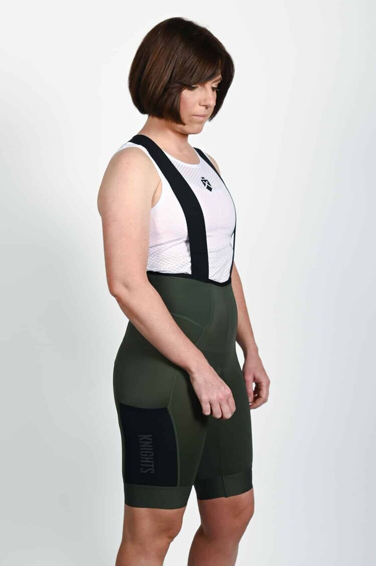 Knights of suburbia Knights Cargo Bib Shorts