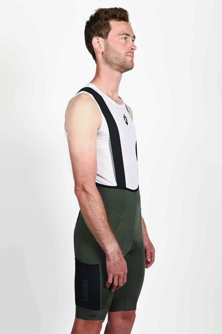 Knights of suburbia Knights Cargo Bib Shorts