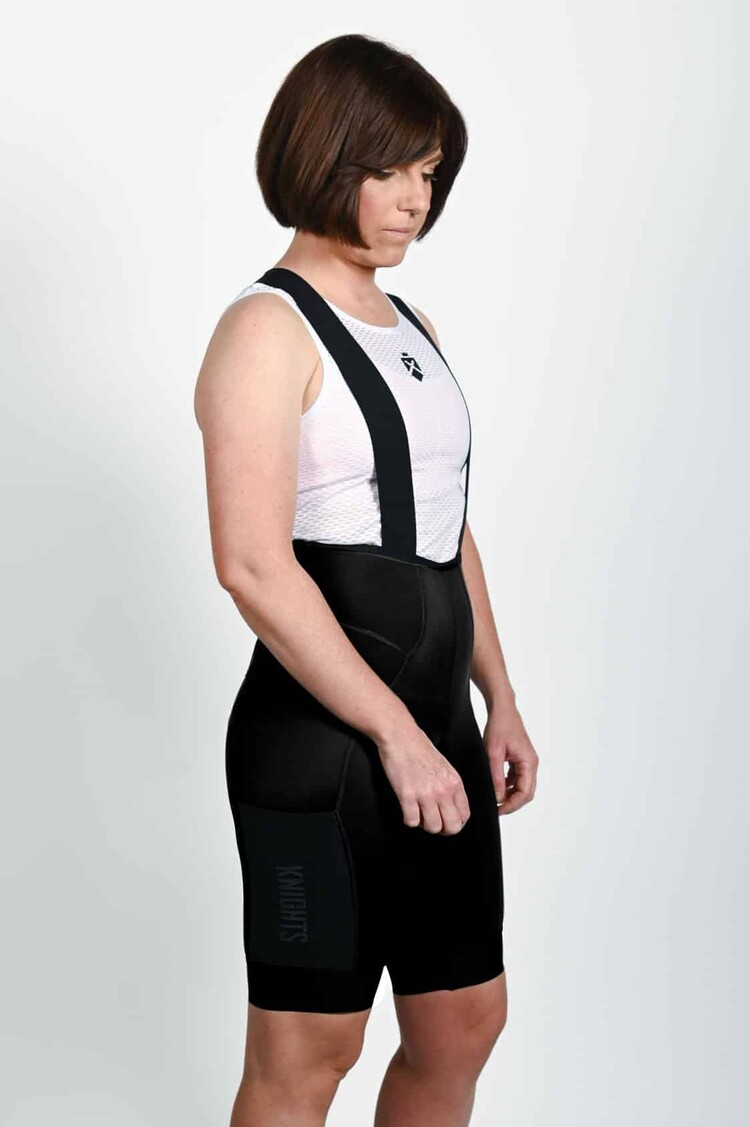 Knights of suburbia Knights Cargo Bib Shorts